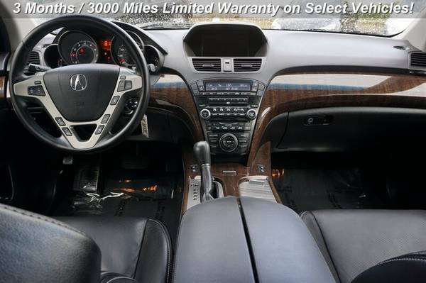 2013 Acura MDX All Wheel Drive SH-AWD w/Advance w/RES SUV for sale in Lynnwood, WA – photo 13