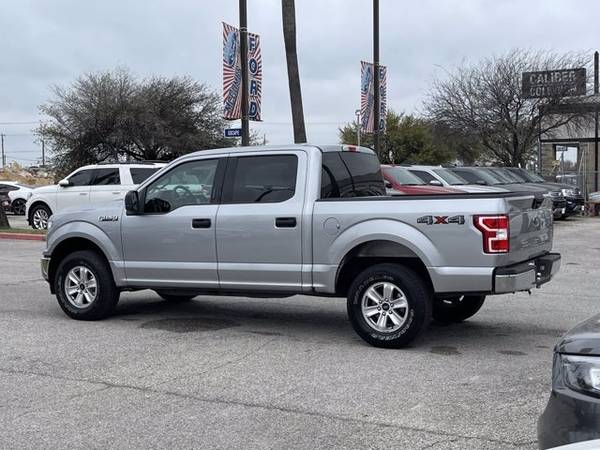2020 Ford F-150 XL - - by dealer - vehicle automotive for sale in San Antonio, TX – photo 7