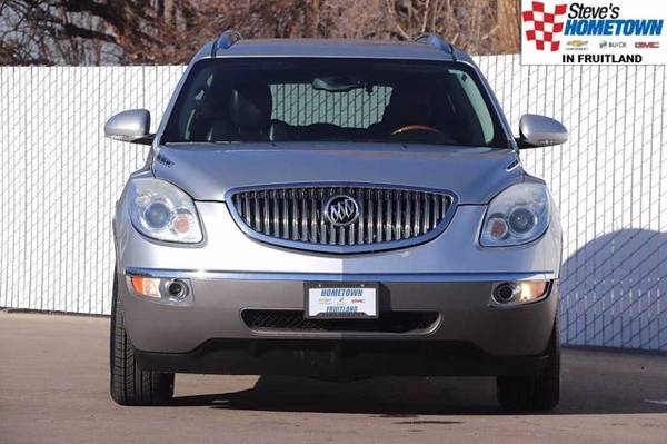 2010 Buick Enclave CXL w/2XL - cars & trucks - by dealer - vehicle... for sale in Payette, ID – photo 3