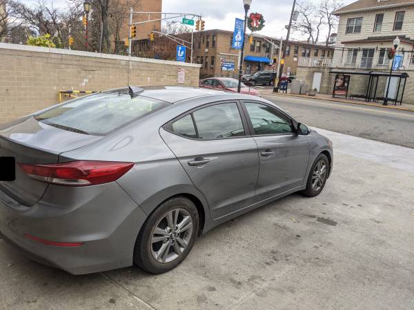 Hyundai Elantra 2017 SE Value Edition 32000 miles for sale - cars &... for sale in West New York, NJ – photo 5