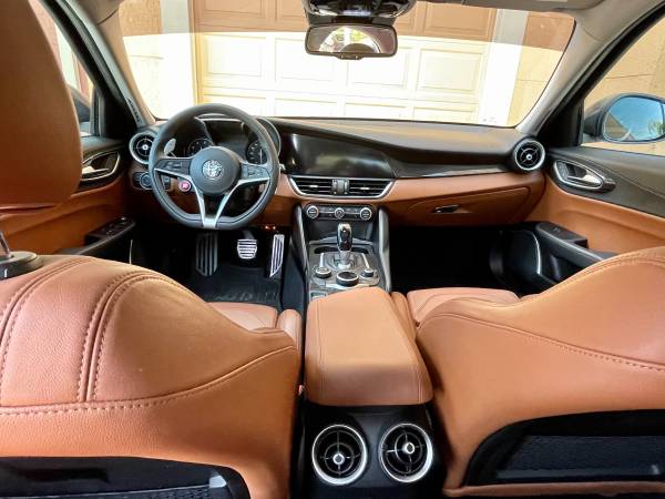 2018 Alfa Romeo Giulia TI Q2 Performance Package for sale in Clearwater, FL – photo 14