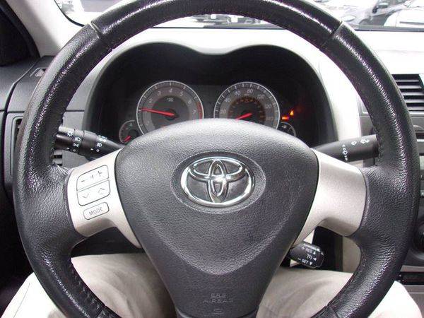 2010 Toyota Corolla Base 4dr Sedan 5M WE CAN FINANCE ANY... for sale in Londonderry, NH – photo 18