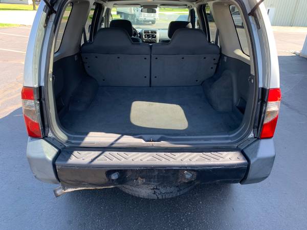 2002 Nissan Xterra SE 4x4 Very Clean for sale in Naperville, IL – photo 14