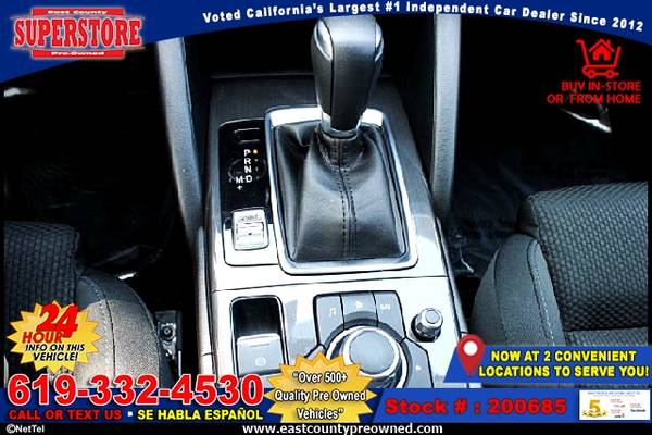 2016 MAZDA CX-5 TOURING SUV-EZ FINANCING-LOW DOWN! - cars & trucks -... for sale in El Cajon, CA – photo 10