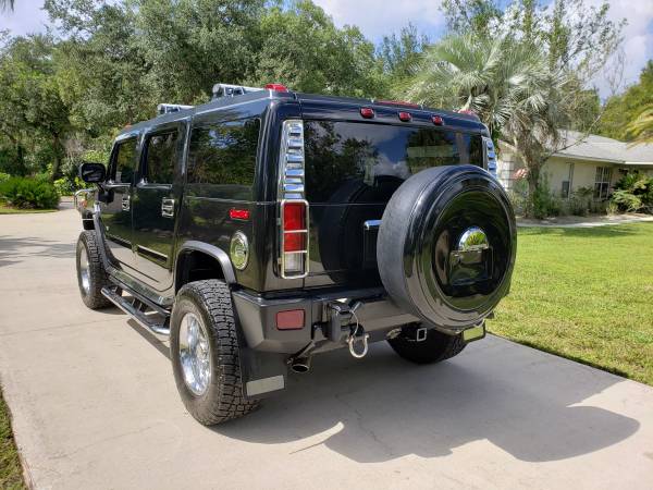 2005 Hummer H2 4WD SUV - Luxury - 4X4 - V8 - H 2 for sale in Lake Helen, FL – photo 3