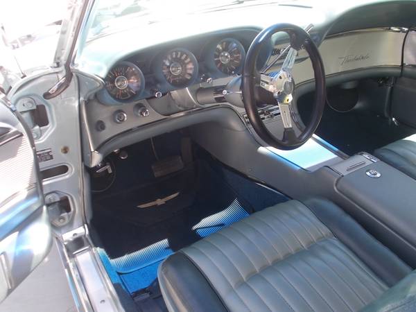 1962 ford thunderbird for sale in Calimesa, CA – photo 9