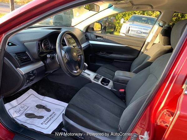 2013 Subaru Outback 2.5I Premium CVT for sale in Lynden, WA – photo 11