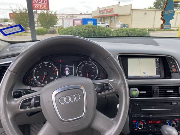 2011 Audi Q5 3.2 turbo premium - cars & trucks - by owner - vehicle... for sale in Killeen, TX – photo 7