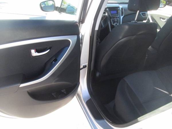 2014 Hyundai Elantra GT GT hatchback Silver - cars & trucks - by... for sale in Bentonville, AR – photo 16