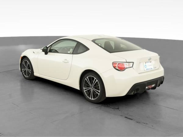 2015 Scion FRS Coupe 2D coupe White - FINANCE ONLINE - cars & trucks... for sale in Fort Myers, FL – photo 7