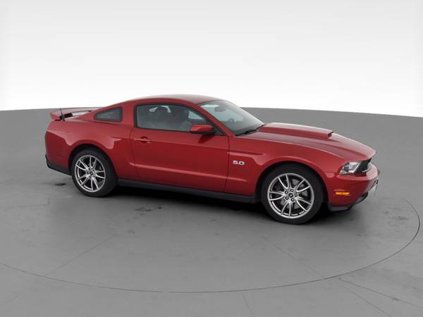 2012 Ford Mustang GT Premium Coupe 2D coupe Red - FINANCE ONLINE -... for sale in Atlanta, IA – photo 14