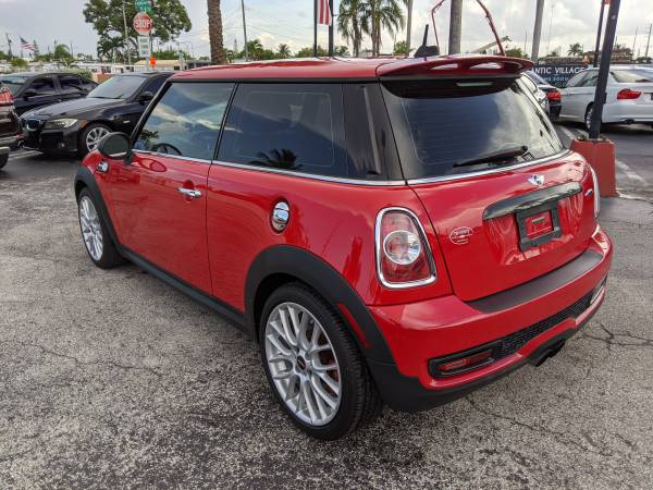 2011 MINI COOPER S - CALL ME - ONLINE APPROVAL AVAILABLE - cars &... for sale in Hallandale, FL – photo 3