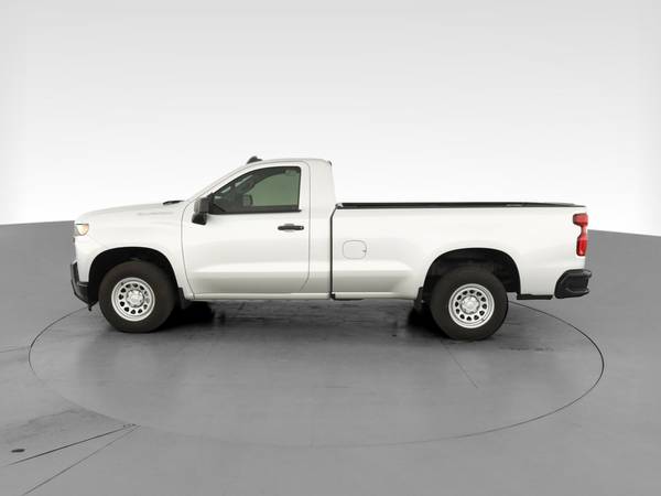 2020 Chevy Chevrolet Silverado 1500 Regular Cab Work Truck Pickup 2D for sale in Watertown, NY – photo 5
