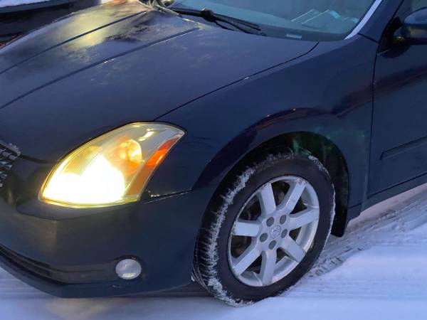 2005 Nissan Maxima (Transportation Special) - - by for sale in Waukesha, WI – photo 9