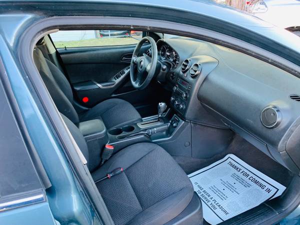 2006 Pontiac G6 - Clean Title- Drive smooth- 134 k miles-Must see... for sale in Austin, TX – photo 12