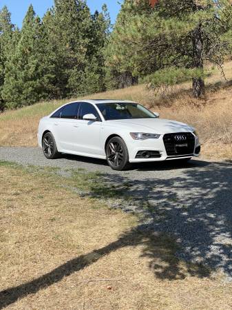 '16 Audi S6 Prestige - cars & trucks - by owner - vehicle automotive... for sale in Bothell, WA – photo 8