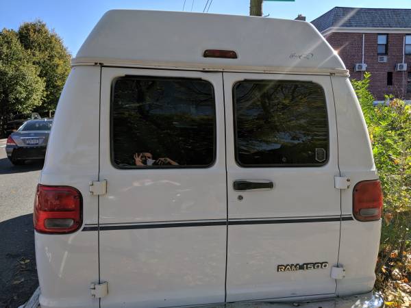 1998 Dodge conversion van ram 1500 for sale in NEW YORK, NY – photo 4