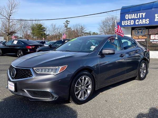 2019 Acura TLX 2 4L hatchback Gray - - by dealer for sale in Lakewood, NJ – photo 3
