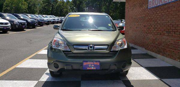 2008 Honda CR-V 4WD 5dr EX-L w/Navi (TOP RATED DEALER AWARD 2018 !!!) for sale in Waterbury, CT – photo 3