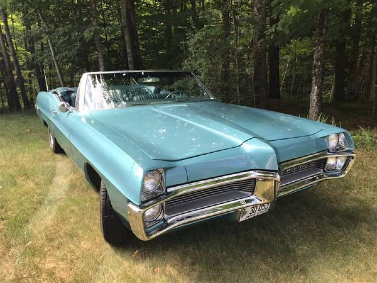 1967 Pontiac Bonneville for sale in Lake Hiawatha, NJ – photo 3