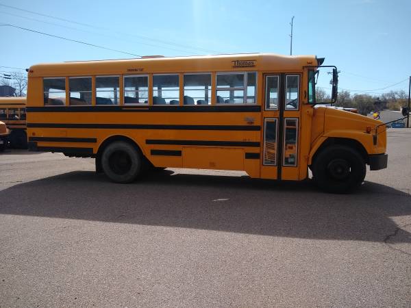 School Buses for sale in Canon City, CO – photo 7