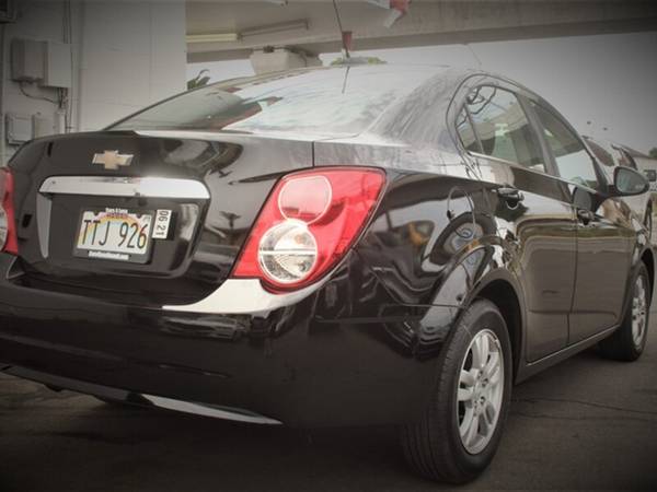 2015 Chevrolet Sonic LT Manual - - by dealer - vehicle for sale in Pearl City, HI – photo 6