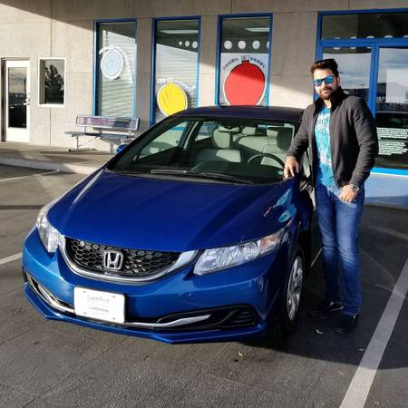 Honda Civic 2015 (Excellent Condition with low mileage) for sale in El Paso, TX – photo 2