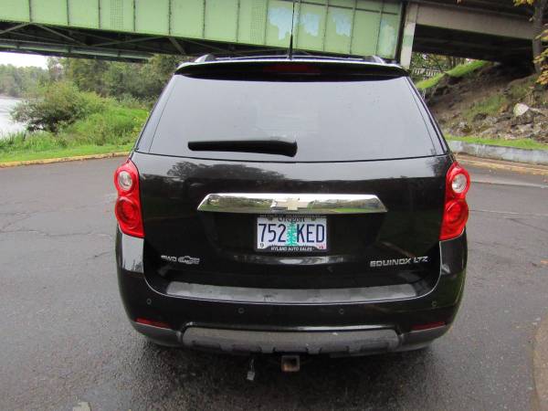 2011 CHEVROLET EQUINOX LTZ*ONLY $500 DOWN@HYLAND AUTO👍 for sale in Springfield, OR – photo 15