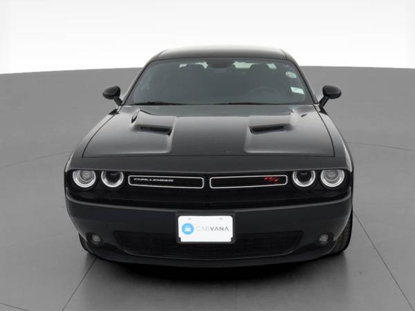 2015 Dodge Challenger R/T Coupe 2D coupe Black - FINANCE ONLINE -... for sale in Elmira, NY – photo 17