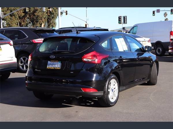 Certified 2018 Ford Focus SE - - by dealer - vehicle for sale in Concord, CA – photo 2