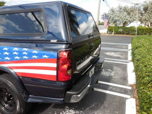 2006 Chevy Silverado LongBed - cars & trucks - by dealer - vehicle... for sale in Pompano Beach, FL – photo 4