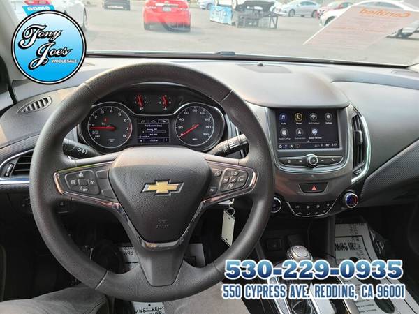 2019 Chevrolet Cruze LT HATCHBACK only 13K miles PRICE REDUCTI for sale in Redding, CA – photo 8