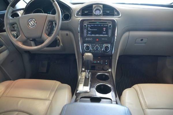 2017 Buick Enclave Leather for sale in Cuyahoga Falls, OH – photo 21