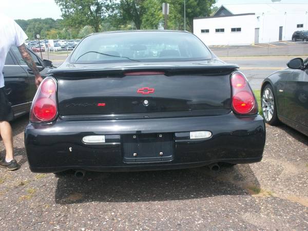 2004 CHEVROLET MONTE CARLO - cars & trucks - by dealer - vehicle... for sale in VADNAIS HEIGHTS, MN – photo 7