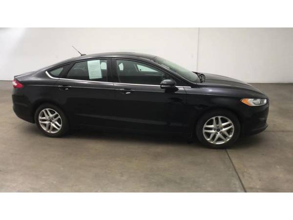 2016 Ford Fusion SE - cars & trucks - by dealer - vehicle automotive... for sale in Kellogg, WA – photo 2