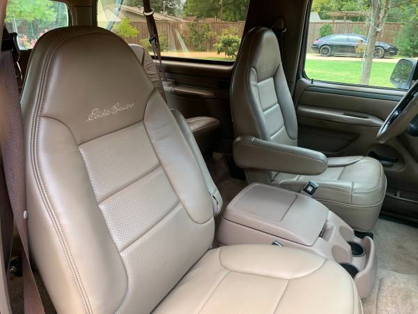 1994 Ford Bronco Eddie Bauer edition 5 8 V8 Leather for sale in irving, TX – photo 22