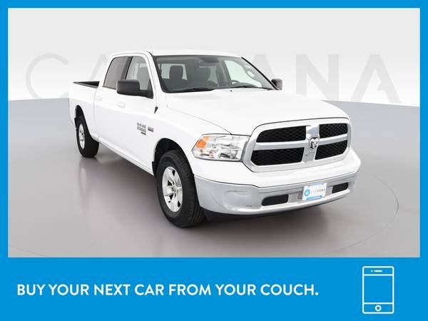 2019 Ram 1500 Classic Crew Cab Lone Star Silver Pickup 4D 6 1/3 ft for sale in Asheville, NC – photo 12