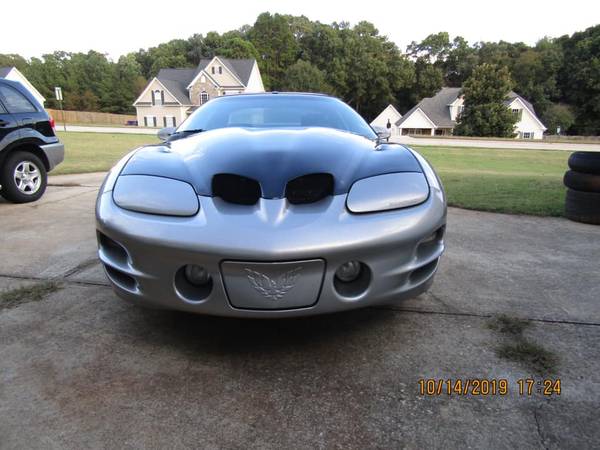 2001 Pontiac Firebird Trans AM for sale in Hoschton, GA – photo 9
