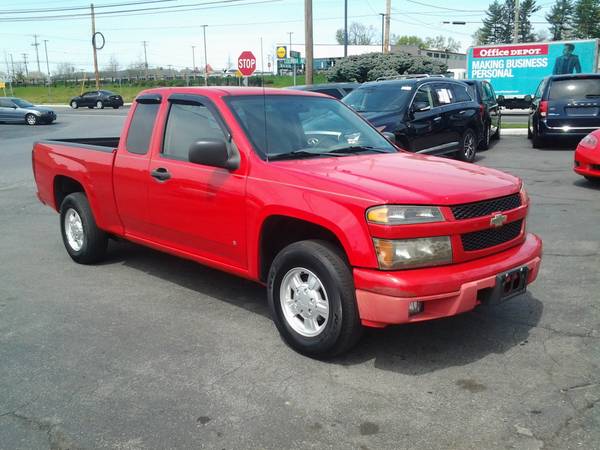 2006 Chevy Colorado LS - - by dealer - vehicle for sale in Bausman, PA – photo 3