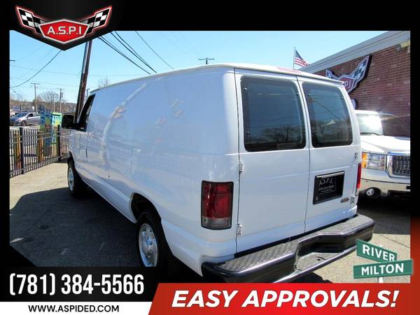 2012 Ford ESeries Van E Series Van E-Series Van E150 E 150 E-150 for sale in dedham, MA – photo 6