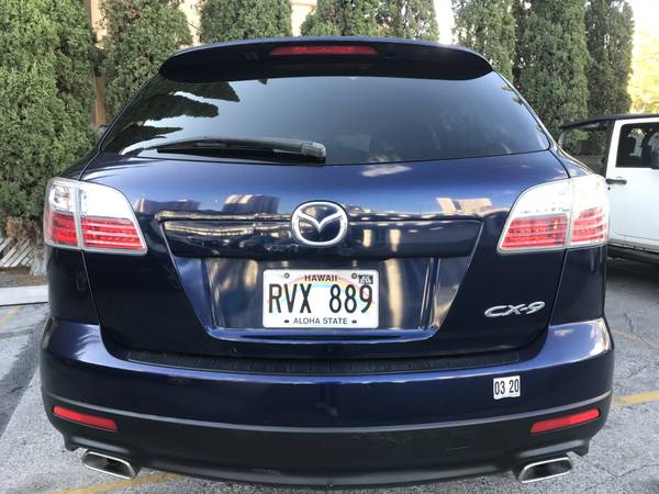 Special Price**2011 Mazda CX-9 Touring Sport Utility** - cars &... for sale in Honolulu, HI – photo 3