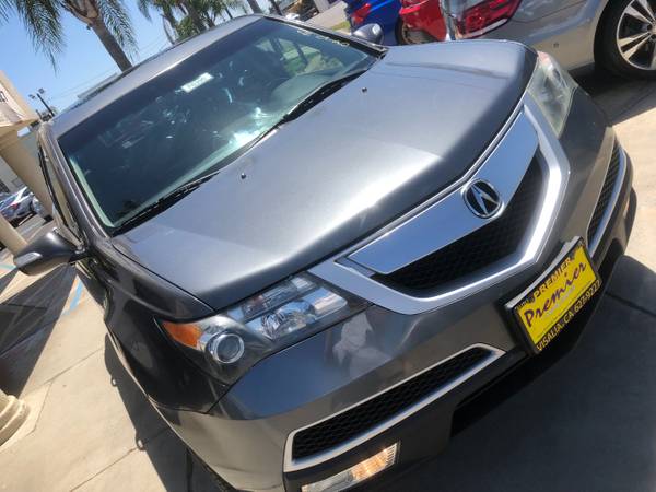 10' Acura MDX AWD, 1 Owner, NAV, Moonroof, 3rd Row Seating, Must see for sale in Visalia, CA
