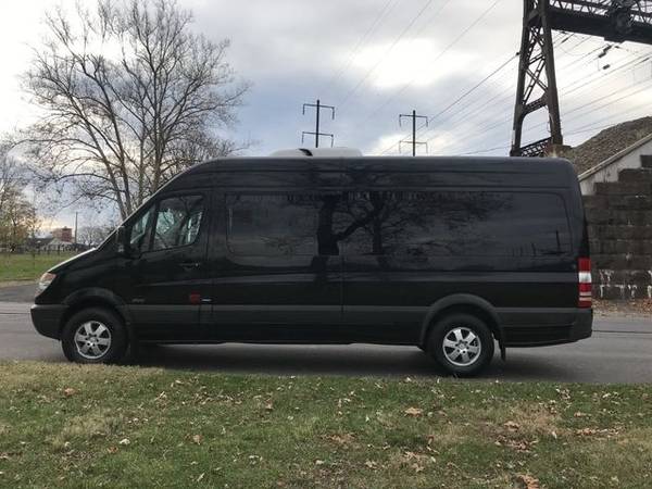 2013 Mercedes-Benz Sprinter 2500 Passenger - Financing Available! -... for sale in Morrisville, PA – photo 7