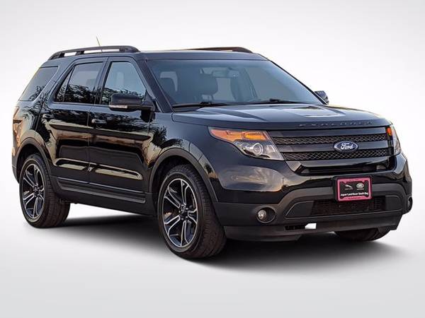 2015 Ford Explorer Sport 4x4 4WD Four Wheel Drive SKU:FGC39352 -... for sale in Torrance, CA – photo 3