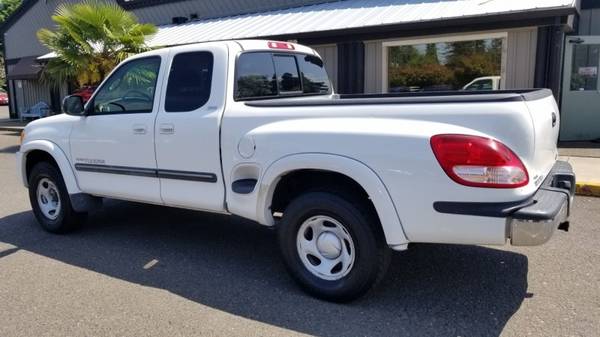 2004 Toyota Tundra Access Cab 4x4 SR5 Pickup 4D 6 1/2 ft Truck Dre for sale in Portland, OR – photo 3