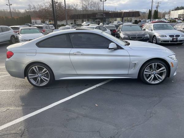 2016 BMW 4 Series 435i xDrive - - by dealer - vehicle for sale in Bellingham, WA – photo 4