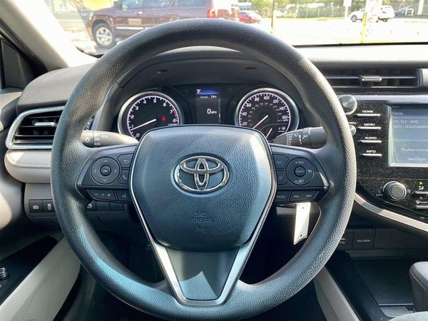 2018 Toyota Camry LE - - by dealer - vehicle for sale in Ocala, FL – photo 24