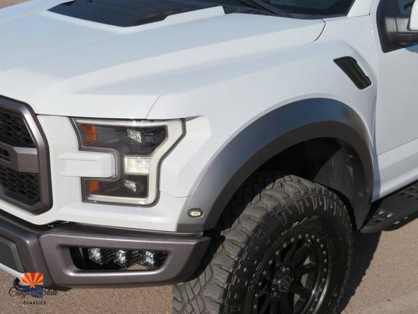 2017 Ford f-150 f150 f 150 4WD RAPTOR SUPERCREW - cars & trucks - by... for sale in Tempe, CA – photo 6