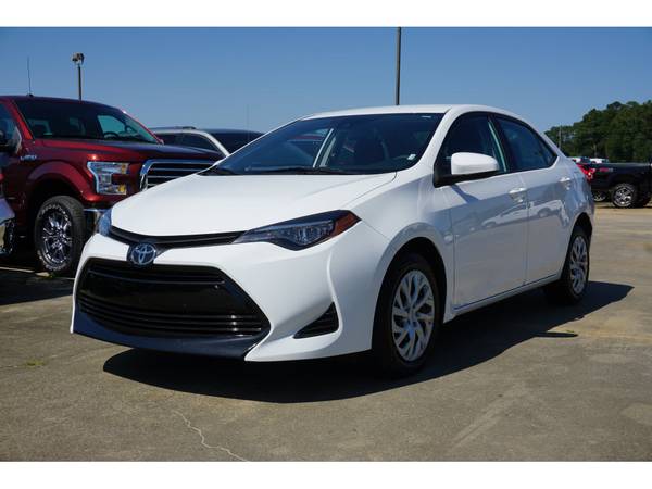 2019 Toyota Corolla LE - cars & trucks - by dealer - vehicle... for sale in Forest, MS – photo 2