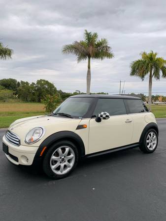 2009’ Mini Cooper 68k miles - cars & trucks - by owner - vehicle... for sale in North Fort Myers, FL – photo 2